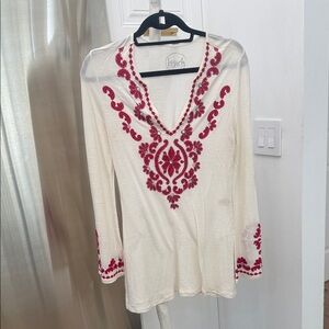 Bathing suit cover up